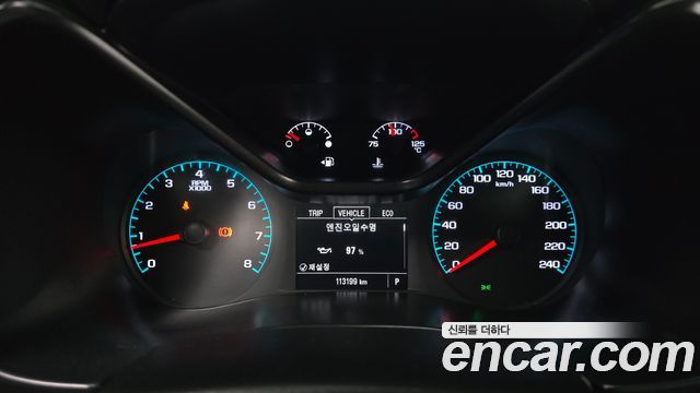 Chevrolet Real New Colorado 3.6 Extreme-X 4WD 2022 — фото 8
