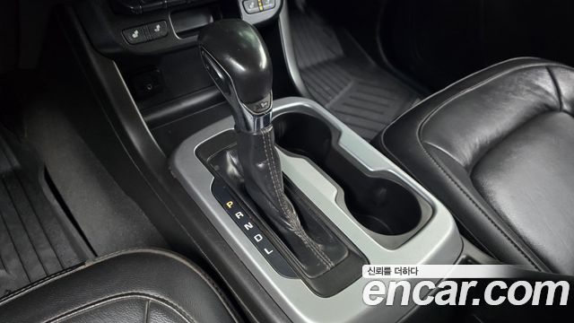 Chevrolet Real New Colorado 3.6 Extreme-X 4WD 2022 — фото 9