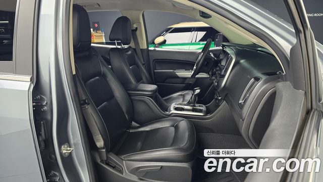 Chevrolet Real New Colorado 3.6 Extreme-X 4WD 2022 — фото 10