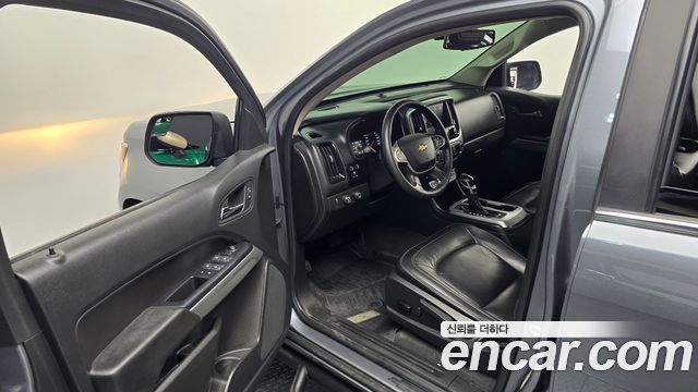 Chevrolet Real New Colorado 3.6 Extreme-X 4WD 2022 — фото 11