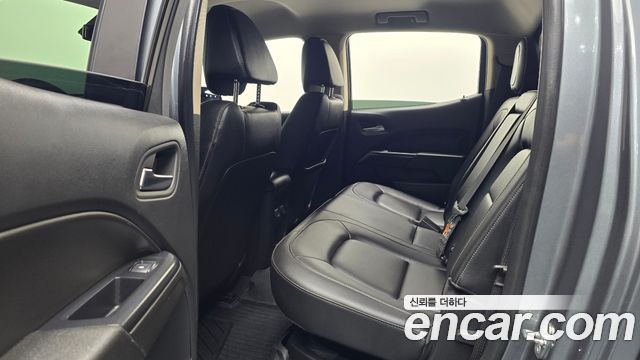 Chevrolet Real New Colorado 3.6 Extreme-X 4WD 2022 — фото 12