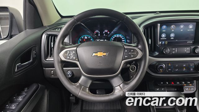 Chevrolet Real New Colorado 3.6 Extreme-X 4WD 2022 — фото 13