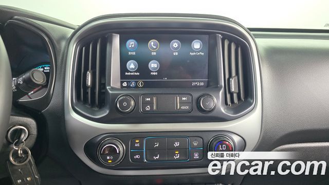 Chevrolet Real New Colorado 3.6 Extreme-X 4WD 2022 — фото 15