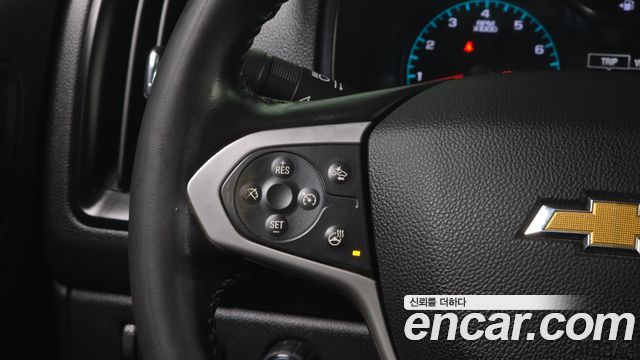 Chevrolet Real New Colorado 3.6 Extreme-X 4WD 2022 — фото 17