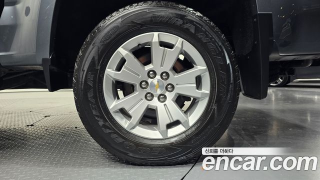 Chevrolet Real New Colorado 3.6 Extreme-X 4WD 2022 — фото 21