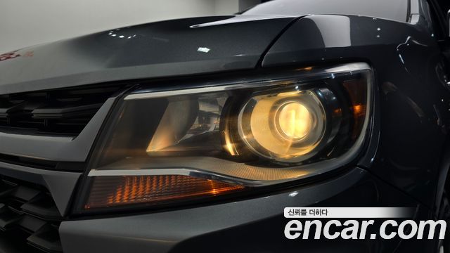 Chevrolet Real New Colorado 3.6 Extreme-X 4WD 2022 — фото 22