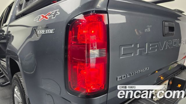 Chevrolet Real New Colorado 3.6 Extreme-X 4WD 2022 — фото 23