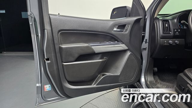 Chevrolet Real New Colorado 3.6 Extreme-X 4WD 2022 — фото 24