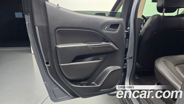 Chevrolet Real New Colorado 3.6 Extreme-X 4WD 2022 — фото 25