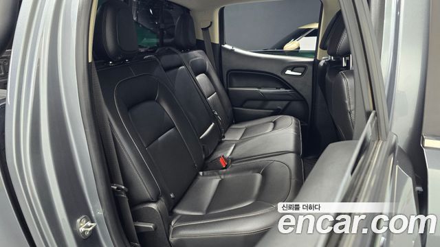 Chevrolet Real New Colorado 3.6 Extreme-X 4WD 2022 — фото 26