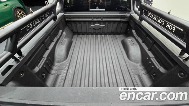 Chevrolet Real New Colorado 3.6 Extreme-X 4WD 2022 — фото 27