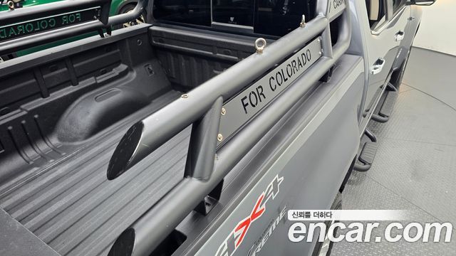 Chevrolet Real New Colorado 3.6 Extreme-X 4WD 2022 — фото 28