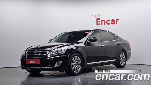 Hyundai Equus (New) VS380 PRIME