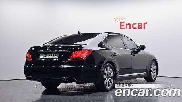 Hyundai Equus (New) VS380 PRIME 2012 — фото 2