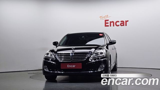Hyundai Equus (New) VS380 PRIME 2012 — фото 3