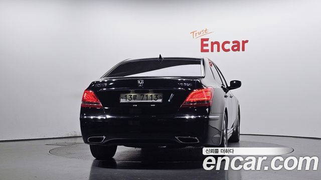 Hyundai Equus (New) VS380 PRIME 2012 — фото 4