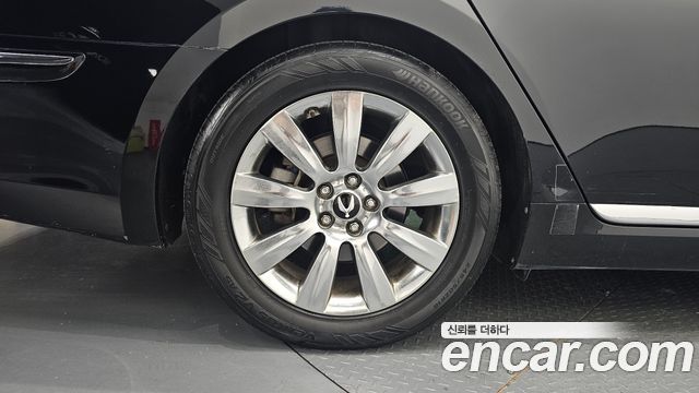 Hyundai Equus (New) VS380 PRIME 2012 — фото 5