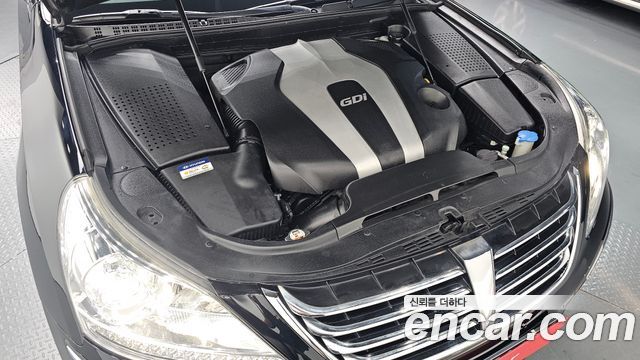 Hyundai Equus (New) VS380 PRIME 2012 — фото 6