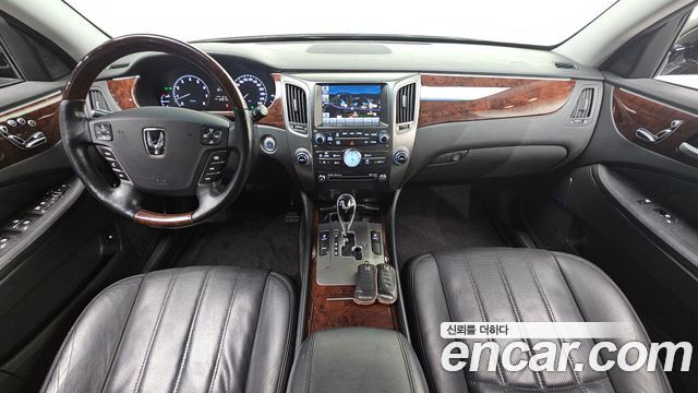 Hyundai Equus (New) VS380 PRIME 2012 — фото 7