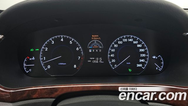 Hyundai Equus (New) VS380 PRIME 2012 — фото 8