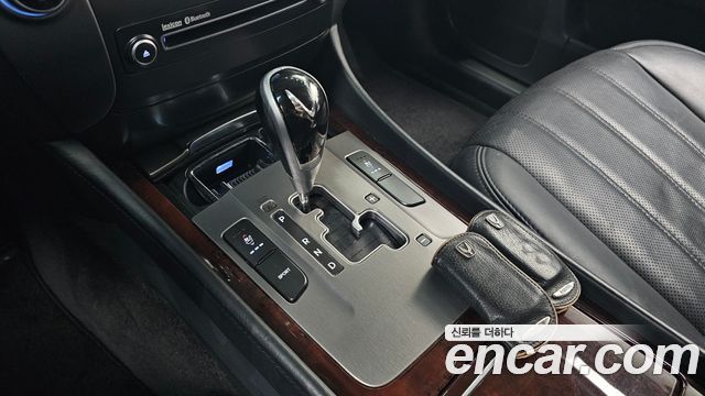 Hyundai Equus (New) VS380 PRIME 2012 — фото 9