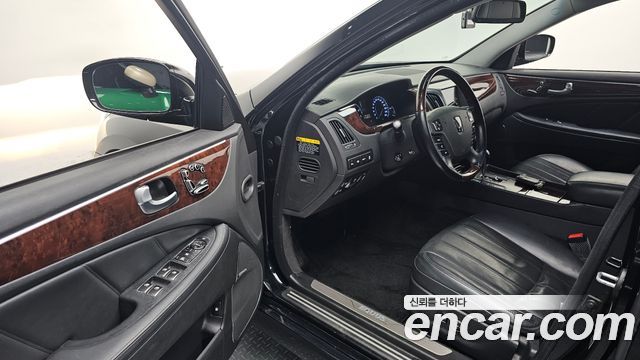 Hyundai Equus (New) VS380 PRIME 2012 — фото 10