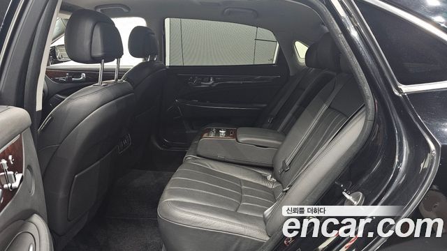 Hyundai Equus (New) VS380 PRIME 2012 — фото 11