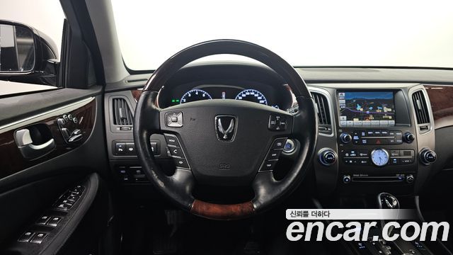 Hyundai Equus (New) VS380 PRIME 2012 — фото 12