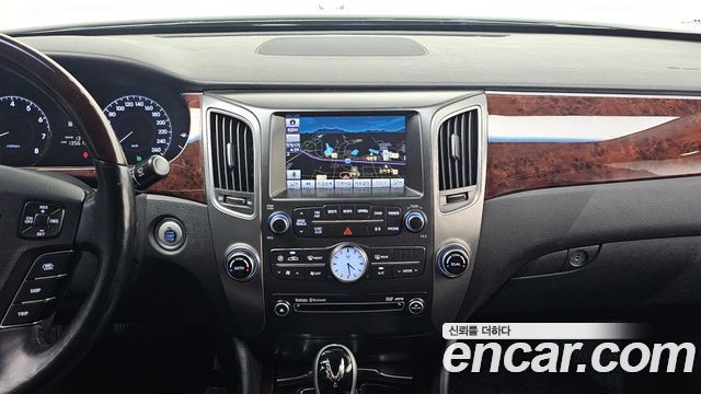 Hyundai Equus (New) VS380 PRIME 2012 — фото 14