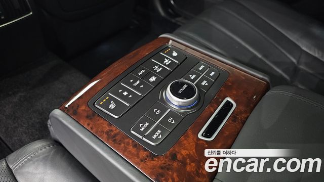 Hyundai Equus (New) VS380 PRIME 2012 — фото 17