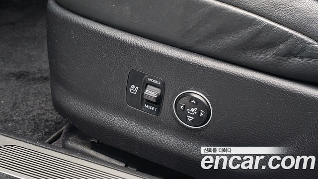Hyundai Equus (New) VS380 PRIME 2012 — фото 18
