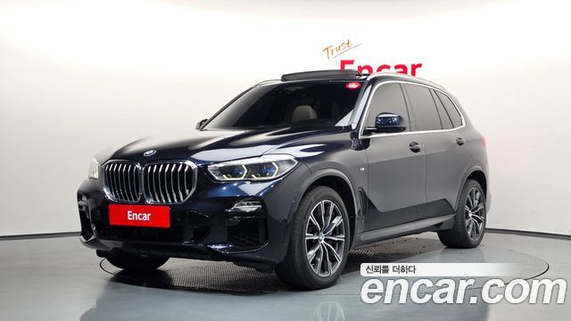 BMW X5 (G05) xDrive 30d M Sport