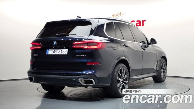 BMW X5 (G05) xDrive 30d M Sport 2021 — фото 2
