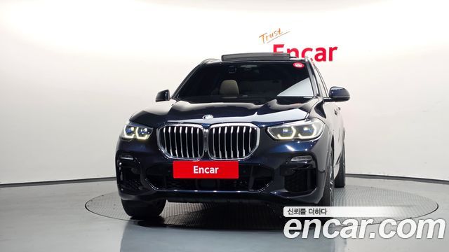 BMW X5 (G05) xDrive 30d M Sport 2021 — фото 3