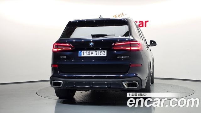 BMW X5 (G05) xDrive 30d M Sport 2021 — фото 4