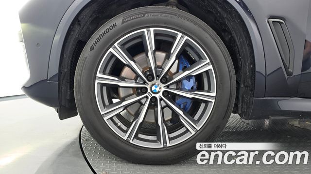 BMW X5 (G05) xDrive 30d M Sport 2021 — фото 5