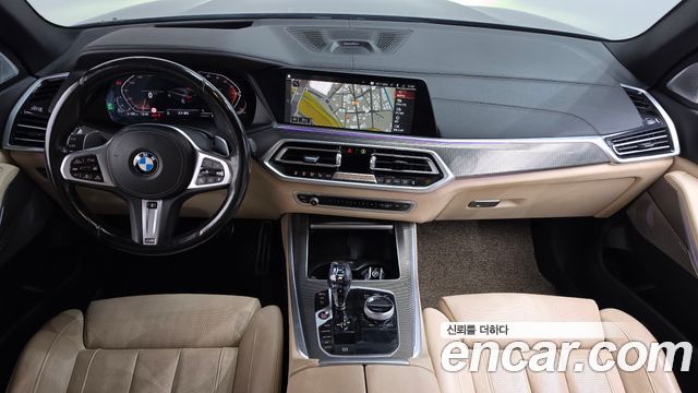 BMW X5 (G05) xDrive 30d M Sport 2021 — фото 7