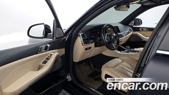BMW X5 (G05) xDrive 30d M Sport 2021 — фото 10
