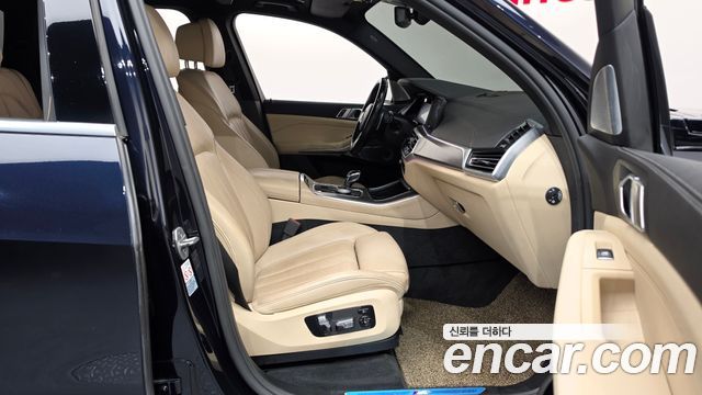 BMW X5 (G05) xDrive 30d M Sport 2021 — фото 11