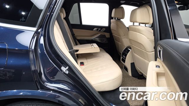 BMW X5 (G05) xDrive 30d M Sport 2021 — фото 12