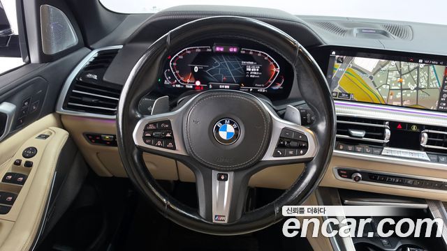 BMW X5 (G05) xDrive 30d M Sport 2021 — фото 14