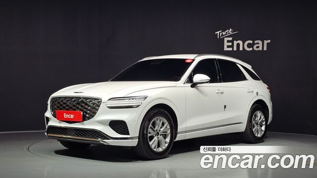 Genesis GV70 2.5T Gasoline 2WD