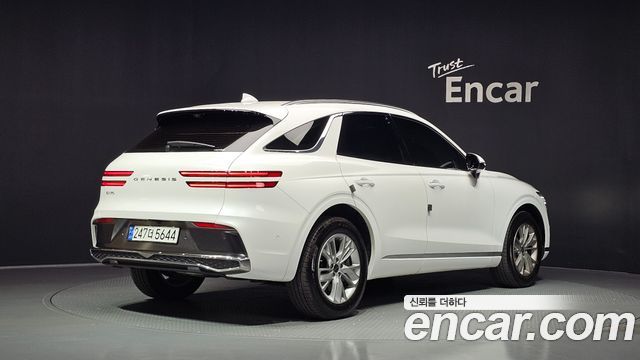 Genesis GV70 2.5T Gasoline 2WD 2025 — фото 2