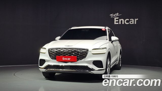 Genesis GV70 2.5T Gasoline 2WD 2025 — фото 3
