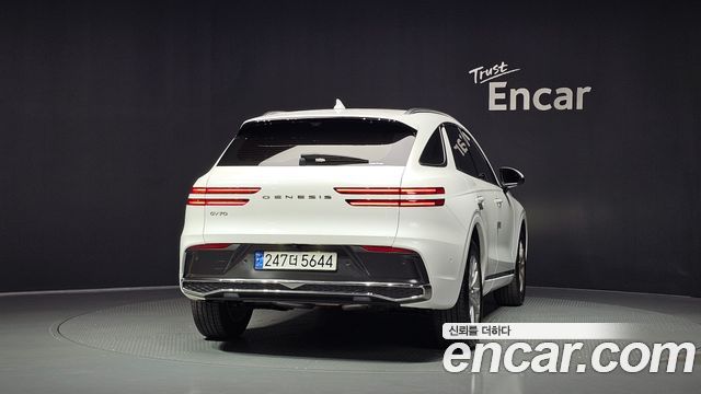 Genesis GV70 2.5T Gasoline 2WD 2025 — фото 4