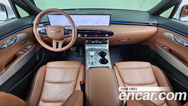 Genesis GV70 2.5T Gasoline 2WD 2025 — фото 7