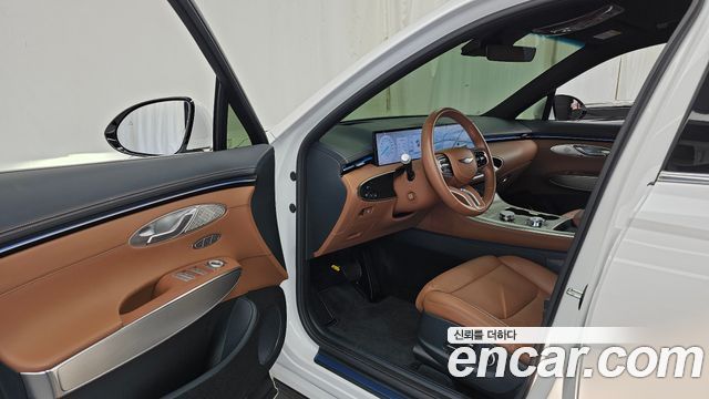 Genesis GV70 2.5T Gasoline 2WD 2025 — фото 10