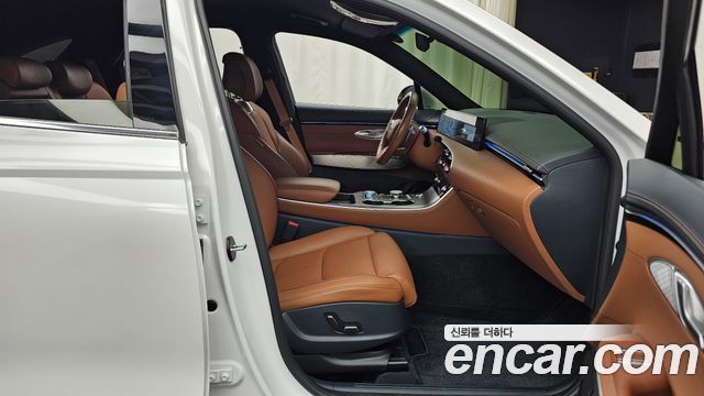 Genesis GV70 2.5T Gasoline 2WD 2025 — фото 11