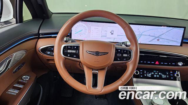 Genesis GV70 2.5T Gasoline 2WD 2025 — фото 13