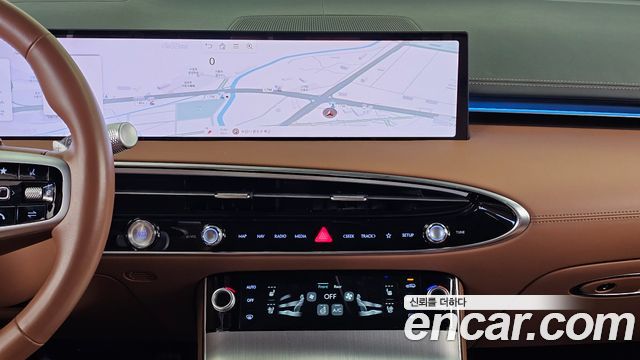 Genesis GV70 2.5T Gasoline 2WD 2025 — фото 14